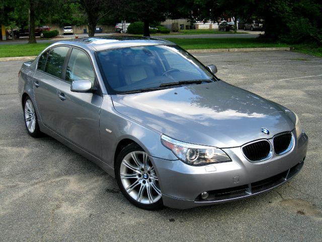 2004 BMW 5 series Luxury R350 4D Utility