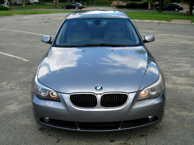 2004 BMW 5 series Luxury R350 4D Utility