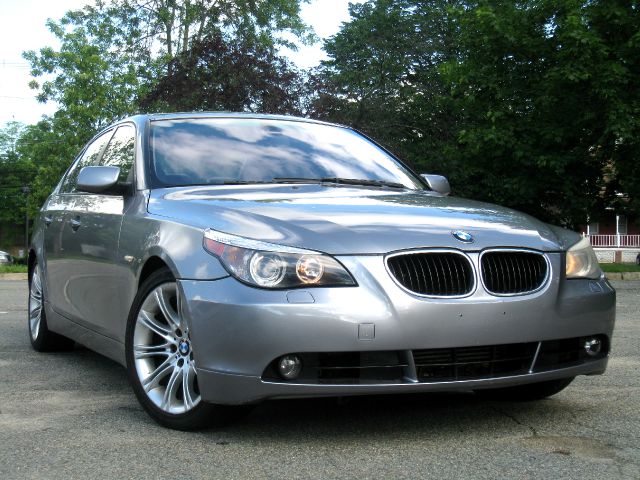 2004 BMW 5 series Luxury R350 4D Utility