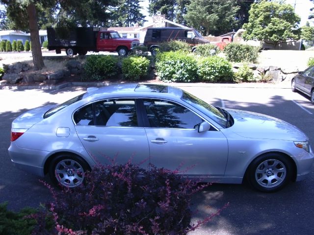 2004 BMW 5 series I6 Turbo