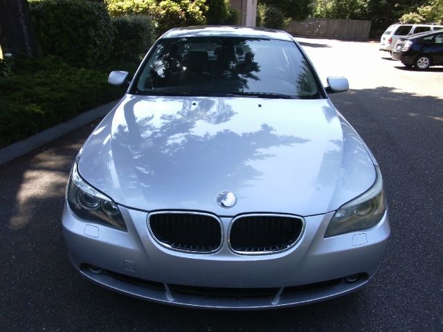 2004 BMW 5 series I6 Turbo