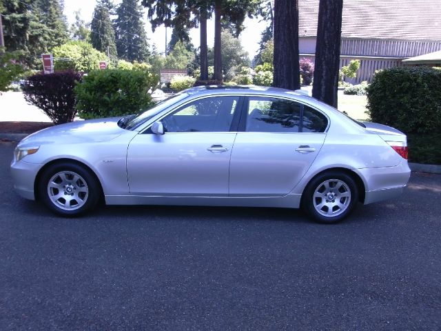 2004 BMW 5 series I6 Turbo