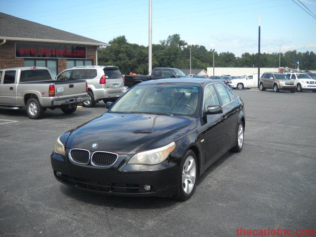 2004 BMW 5 series Luxury Premier