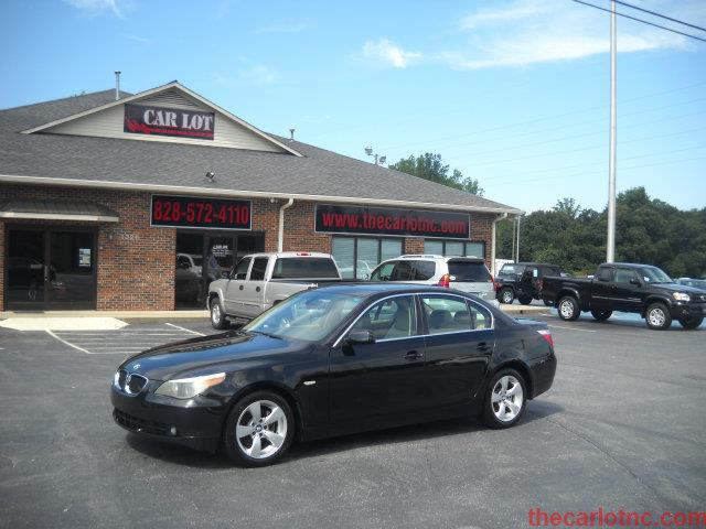 2004 BMW 5 series Luxury Premier