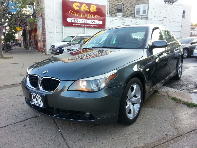 2004 BMW 5 series Luxury Premier