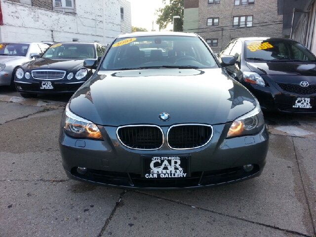 2004 BMW 5 series Luxury Premier