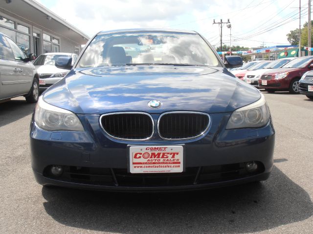 2004 BMW 5 series Luxury Premier