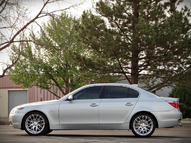 2004 BMW 5 series I6 Turbo