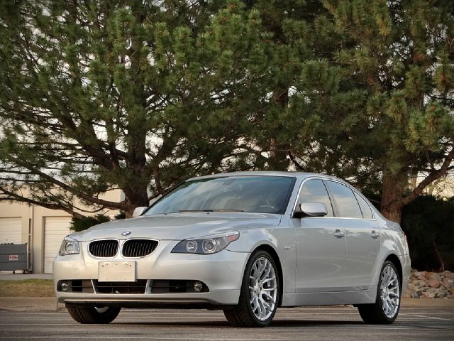 2004 BMW 5 series I6 Turbo