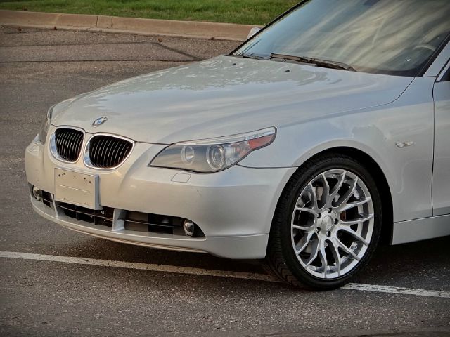 2004 BMW 5 series I6 Turbo