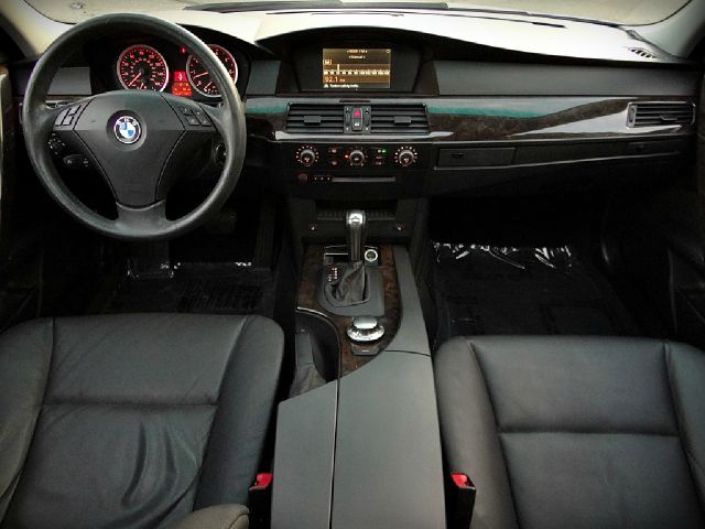 2004 BMW 5 series I6 Turbo