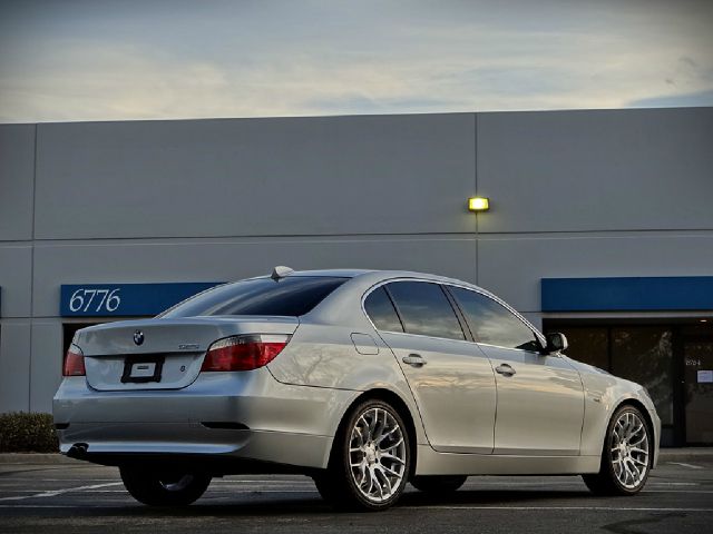 2004 BMW 5 series I6 Turbo