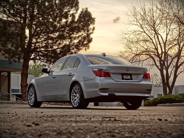 2004 BMW 5 series I6 Turbo