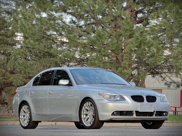 2004 BMW 5 series I6 Turbo