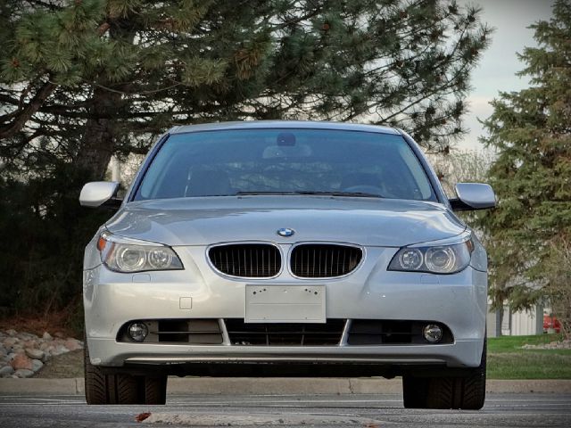 2004 BMW 5 series I6 Turbo