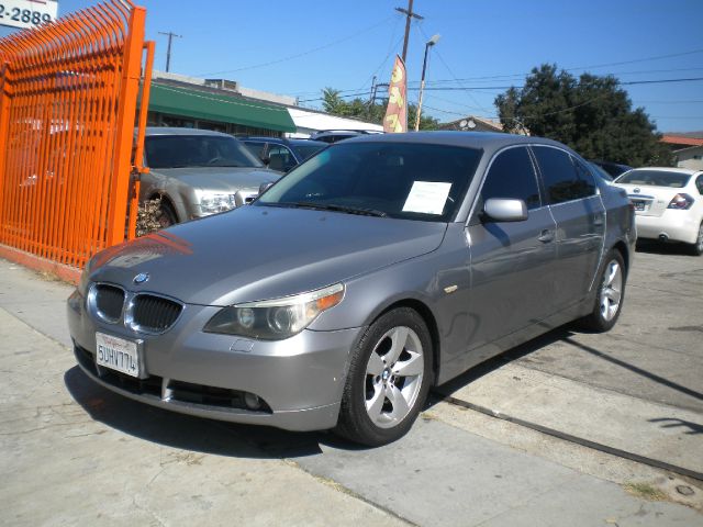 2004 BMW 5 series Luxury Premier