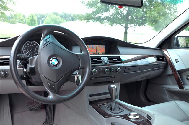 2004 BMW 5 series Luxury Premier