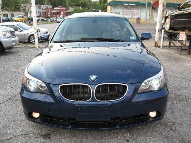 2004 BMW 5 series AWD - Luxury Pkg Sunroof A