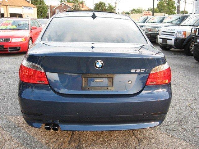 2004 BMW 5 series AWD - Luxury Pkg Sunroof A