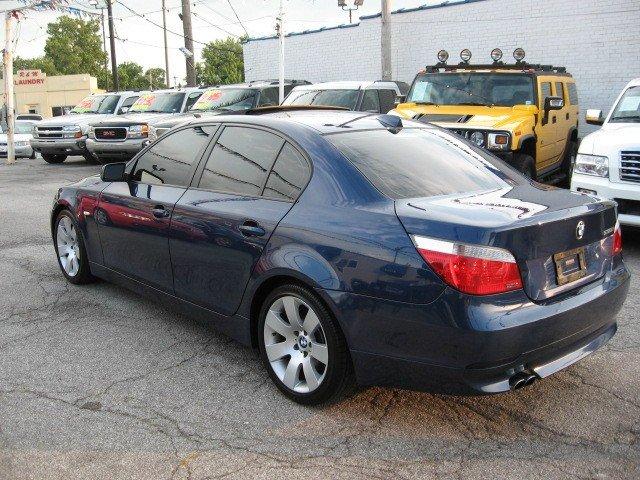 2004 BMW 5 series AWD - Luxury Pkg Sunroof A