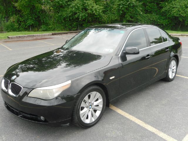 2004 BMW 5 series QUAD CAB SLT Laramie