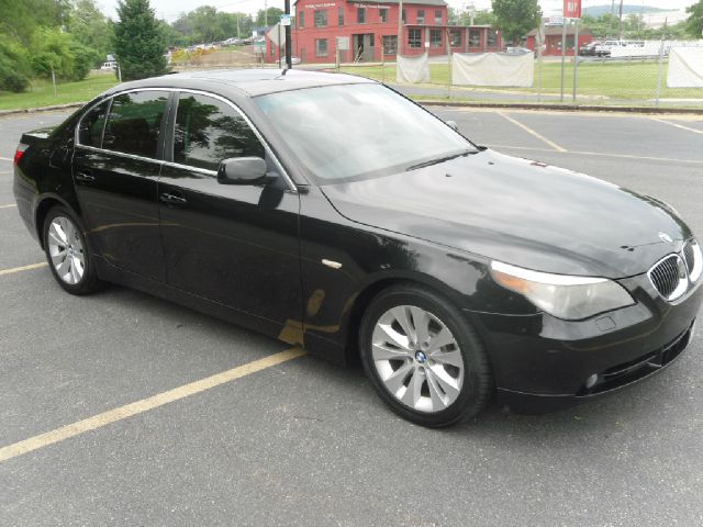 2004 BMW 5 series QUAD CAB SLT Laramie