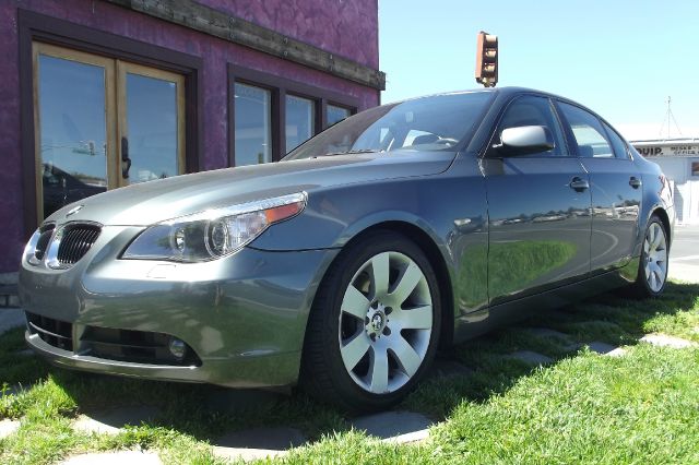 2004 BMW 5 series Luxury Premier