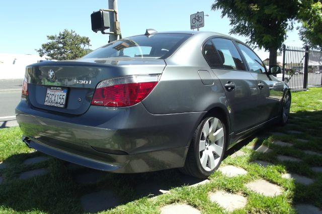 2004 BMW 5 series Luxury Premier