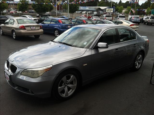 2004 BMW 5 series Luxury Premier