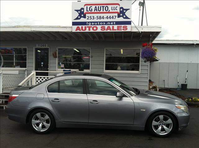 2004 BMW 5 series Luxury Premier