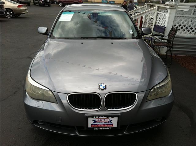 2004 BMW 5 series Luxury Premier