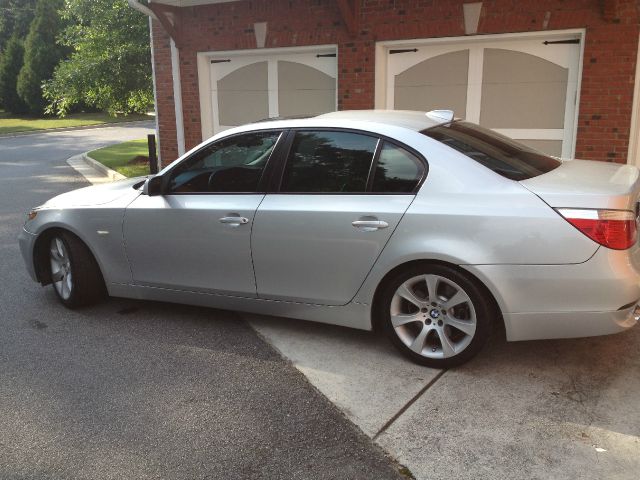 2004 BMW 5 series QUAD CAB SLT Laramie