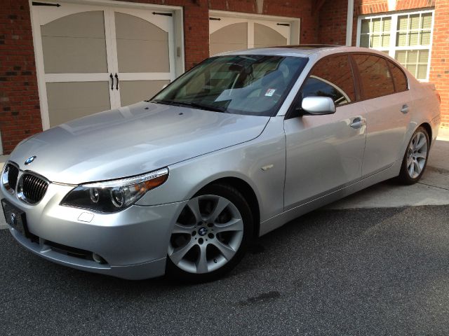 2004 BMW 5 series QUAD CAB SLT Laramie