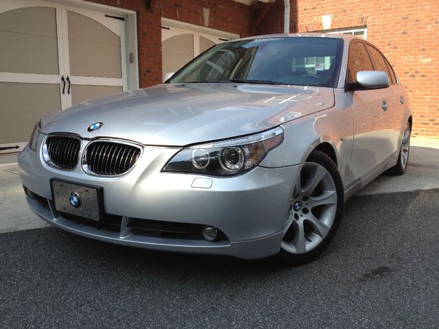 2004 BMW 5 series QUAD CAB SLT Laramie