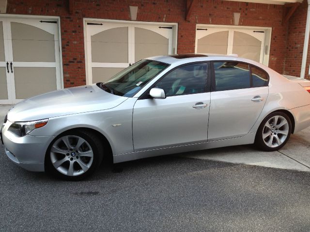 2004 BMW 5 series QUAD CAB SLT Laramie