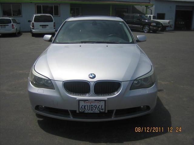 2004 BMW 5 series I6 Turbo