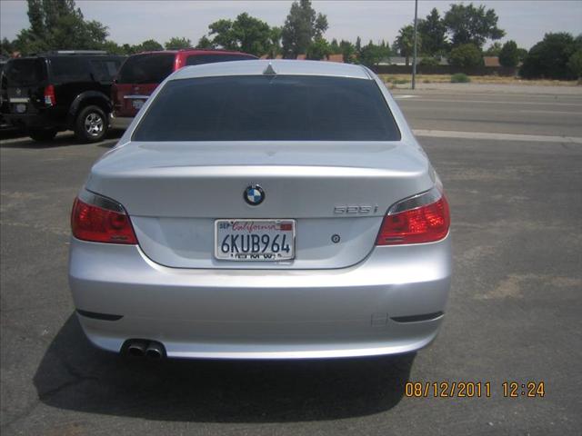 2004 BMW 5 series I6 Turbo