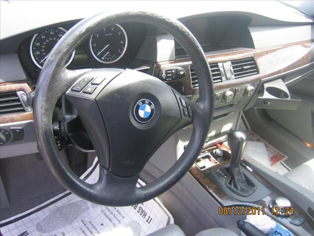 2004 BMW 5 series I6 Turbo