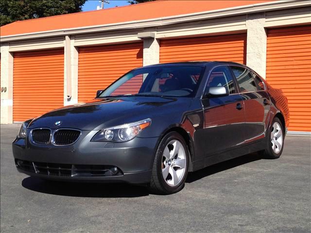 2004 BMW 5 series Luxury Premier