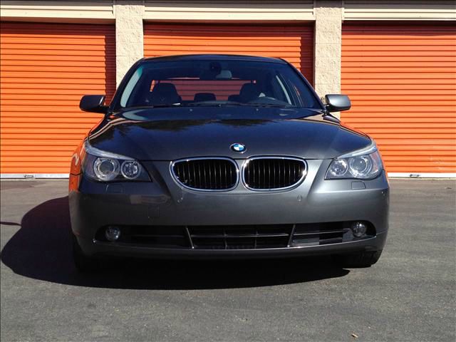 2004 BMW 5 series Luxury Premier