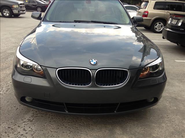 2004 BMW 5 series I6 Turbo