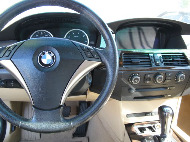 2004 BMW 5 series QUAD CAB SLT Laramie