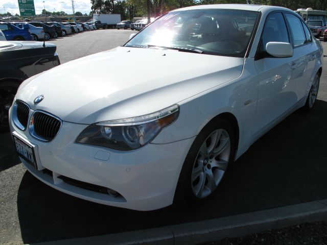 2004 BMW 5 series QUAD CAB SLT Laramie