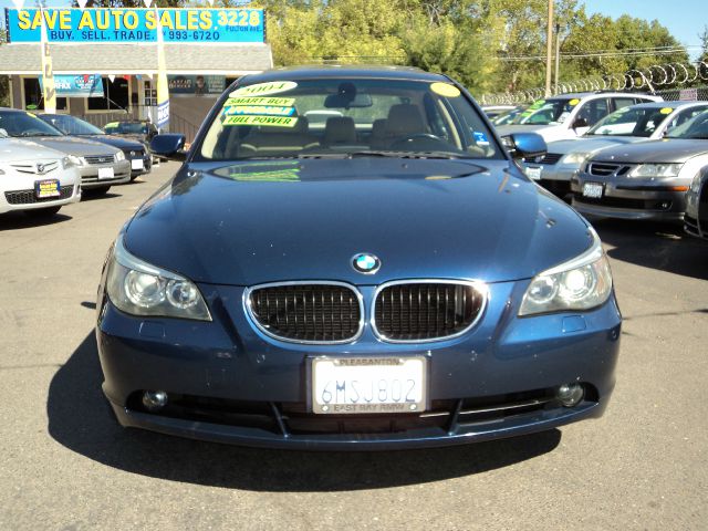 2004 BMW 5 series Luxury Premier