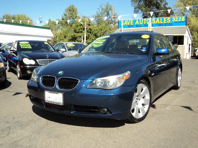 2004 BMW 5 series Luxury Premier