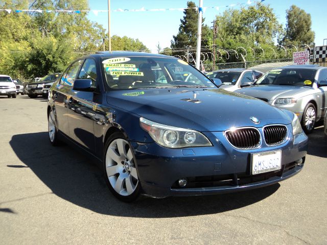 2004 BMW 5 series Luxury Premier