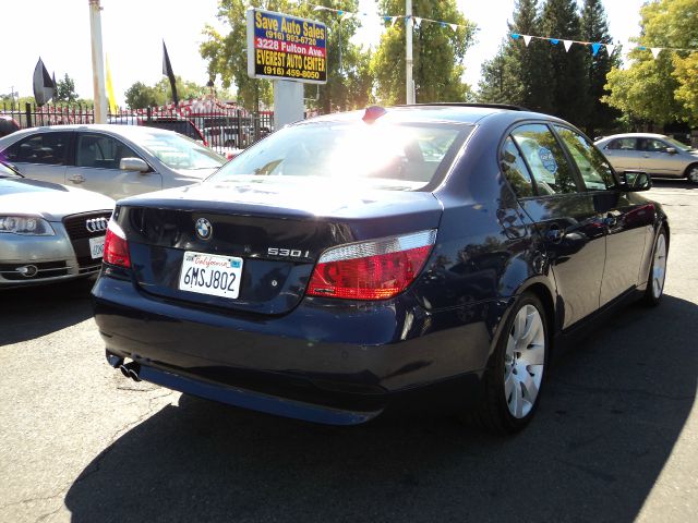 2004 BMW 5 series Luxury Premier