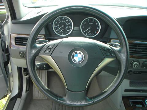 2004 BMW 5 series Unknown