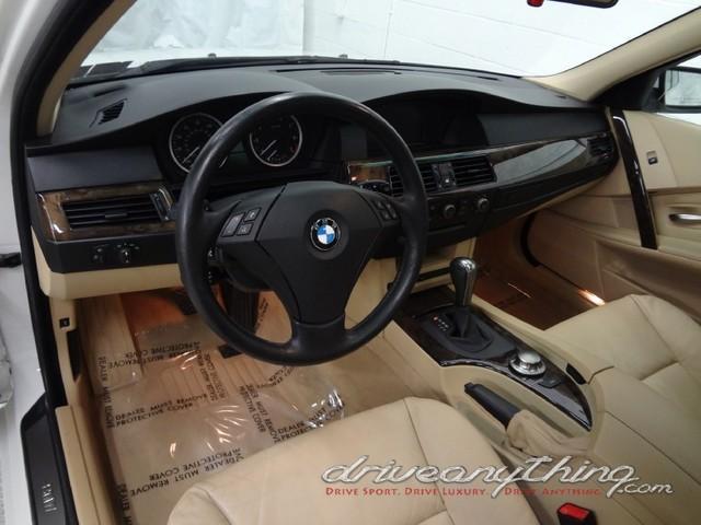 2004 BMW 5 series I6 Turbo