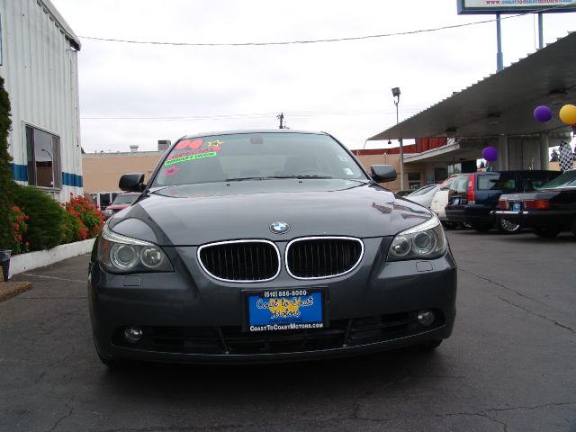 2004 BMW 5 series Luxury Premier